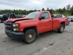 2015 Chevrolet Silverado K1500