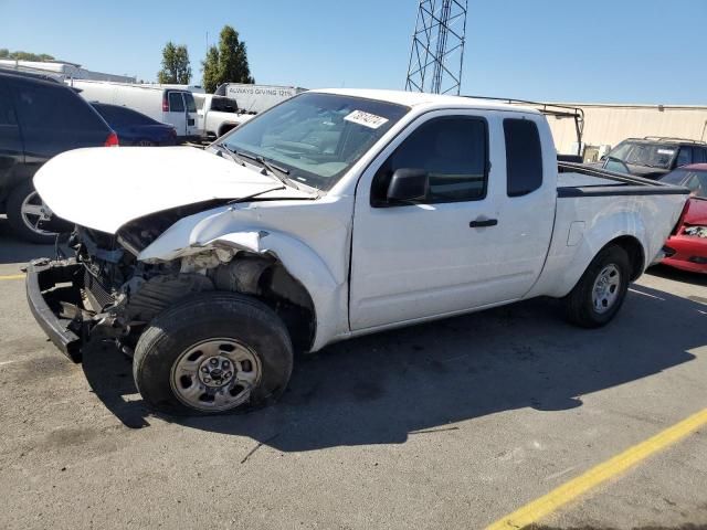 2007 Nissan Frontier King Cab XE