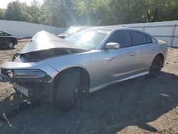 Vehiculos salvage en venta de Copart Windsor, NJ: 2015 Dodge Charger SE