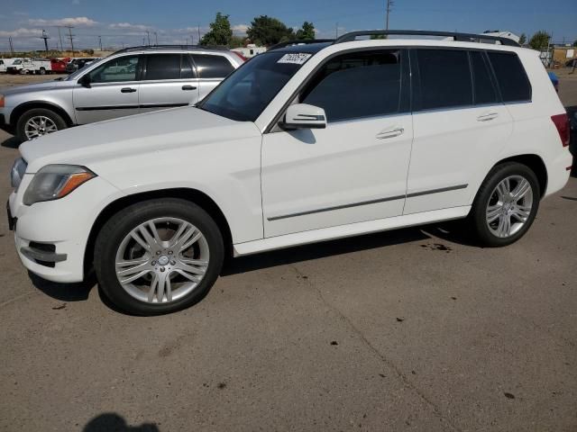 2013 Mercedes-Benz GLK 350 4matic