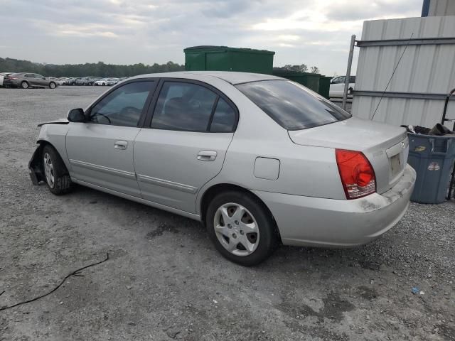 2006 Hyundai Elantra GLS