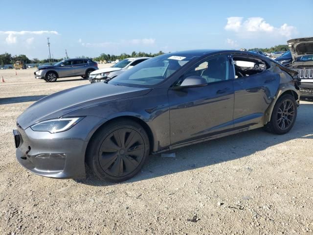 2022 Tesla Model S