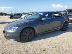 2022 Tesla Model S en venta en Arcadia, FL