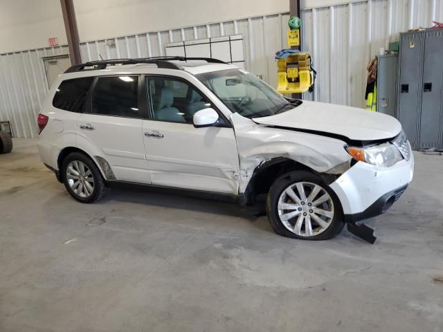 2012 Subaru Forester Limited