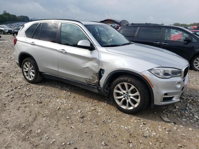 2016 BMW X5 XDRIVE35I