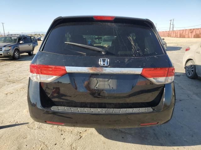 2015 Honda Odyssey EX