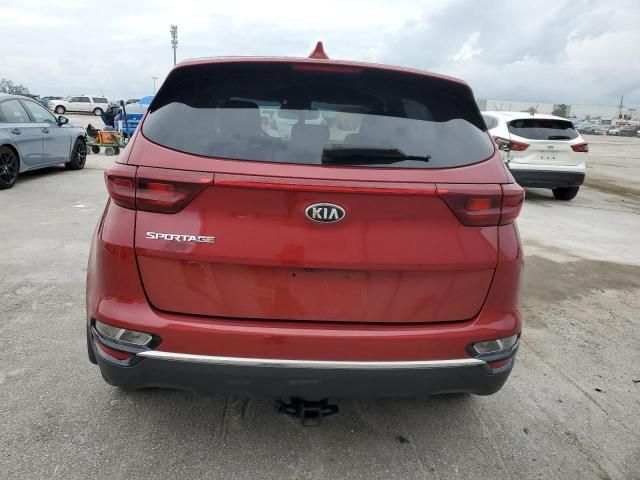 2020 KIA Sportage LX