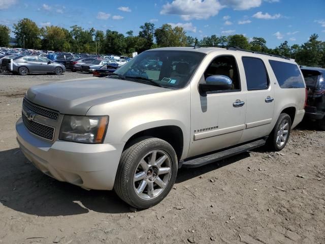 2008 Chevrolet Suburban K1500 LS