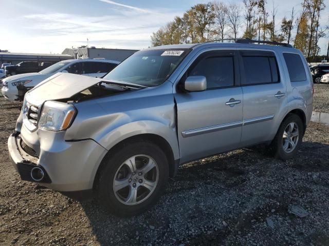 2012 Honda Pilot EXL