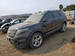 2015 Ford Explorer Limited en venta en San Diego, CA