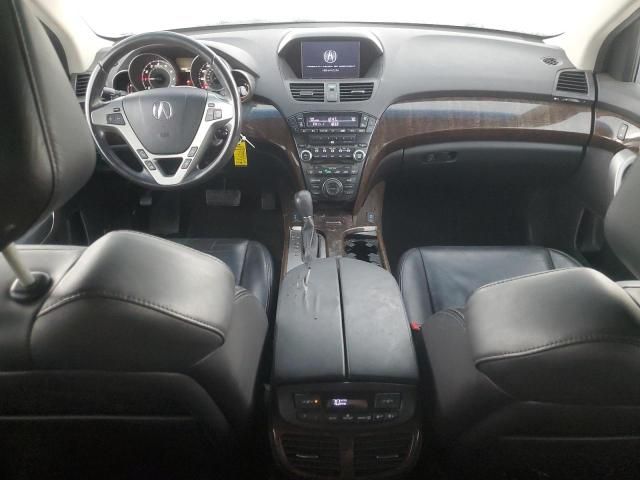 2011 Acura MDX Technology