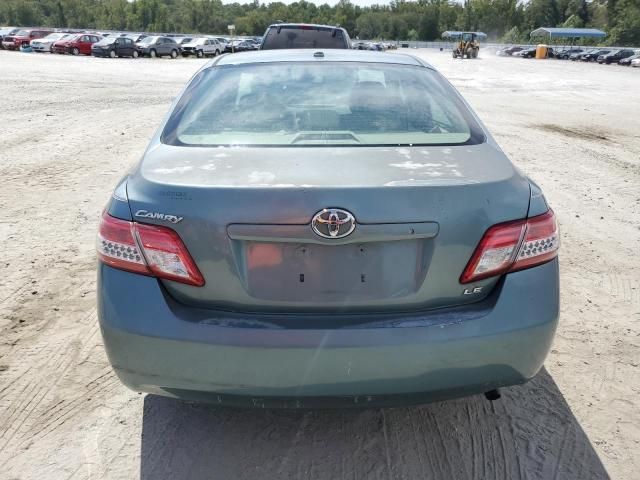 2010 Toyota Camry Base