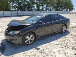 Salvage cars for sale at Loganville, GA auction: 2014 Toyota Camry L