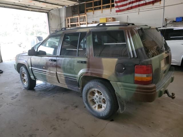 1997 Jeep Grand Cherokee Limited