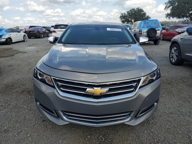 2019 Chevrolet Impala Premier