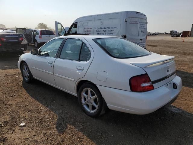 2001 Nissan Altima GXE