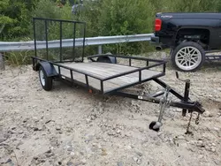 Cadk salvage cars for sale: 2021 Cadk Trailer