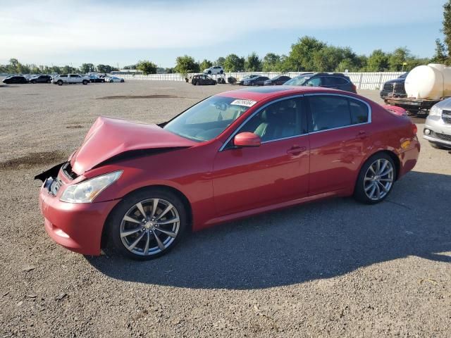 2007 Infiniti G35