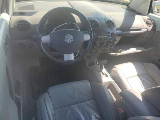 2004 Volkswagen New Beetle GLS