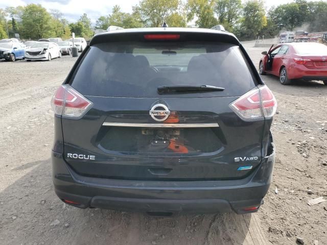 2014 Nissan Rogue S