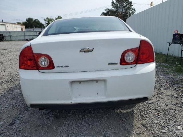 2011 Chevrolet Malibu LS