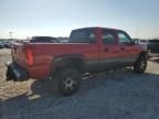 2002 Chevrolet Silverado K1500 Heavy Duty