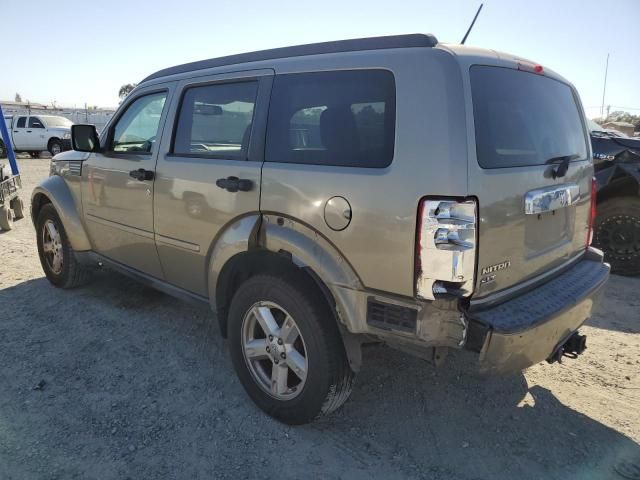 2007 Dodge Nitro SLT