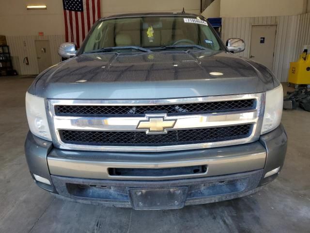 2011 Chevrolet Silverado C1500 LTZ