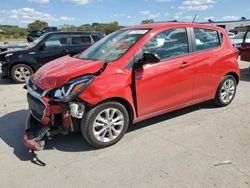 Carros con verificación Run & Drive a la venta en subasta: 2021 Chevrolet Spark 1LT