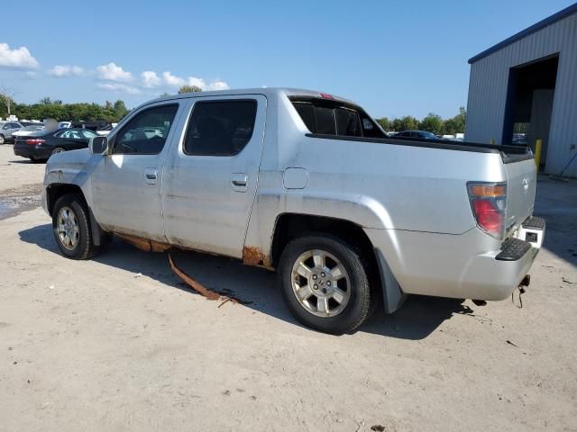 2008 Honda Ridgeline RTL