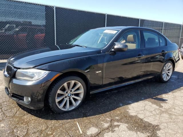 2011 BMW 328 XI