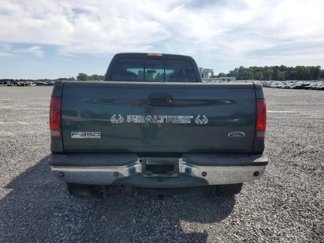 2006 Ford F350 SRW Super Duty