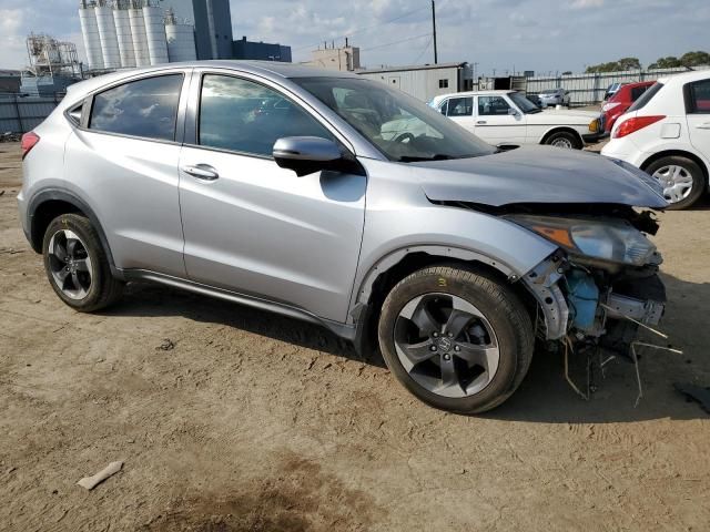 2018 Honda HR-V EX