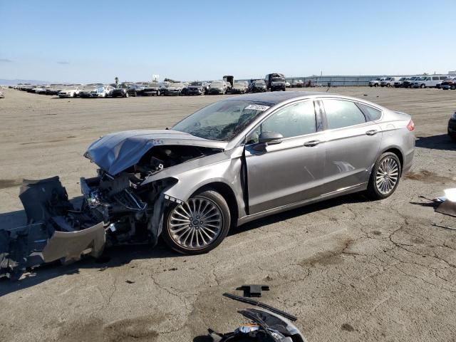 2014 Ford Fusion Titanium