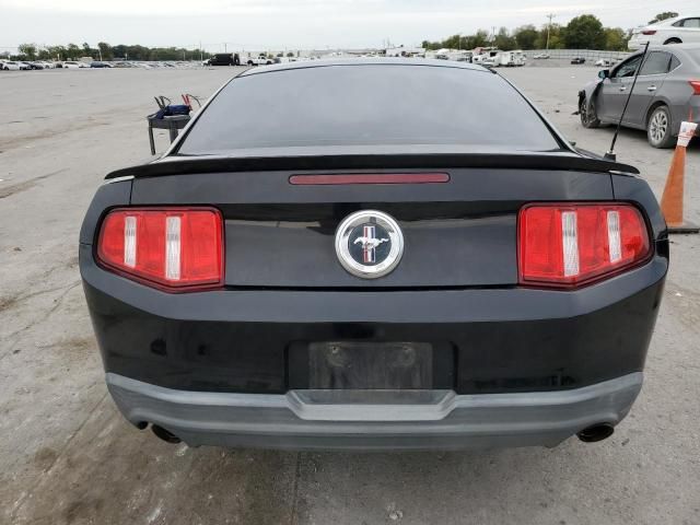 2011 Ford Mustang