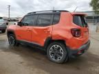 2017 Jeep Renegade Trailhawk