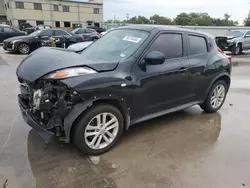 Salvage cars for sale at Wilmer, TX auction: 2013 Nissan Juke S