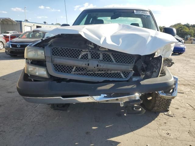 2005 Chevrolet Silverado C1500