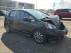 2012 Honda FIT Sport