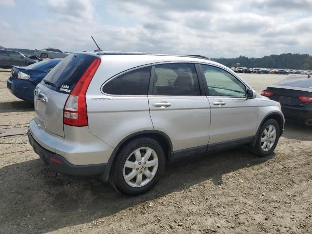 2009 Honda CR-V EXL