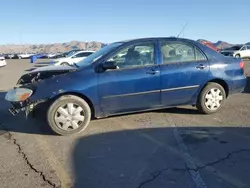 Salvage cars for sale at North Las Vegas, NV auction: 2007 Toyota Corolla CE