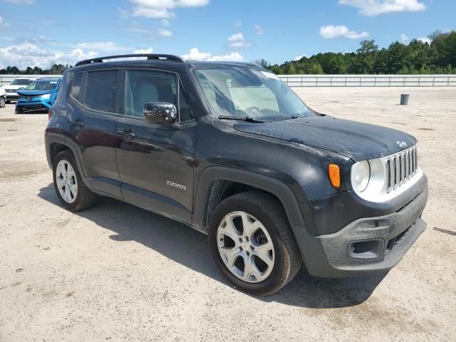 2015 Jeep Renegade Limited