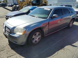 Salvage cars for sale at Vallejo, CA auction: 2007 Dodge Magnum SXT