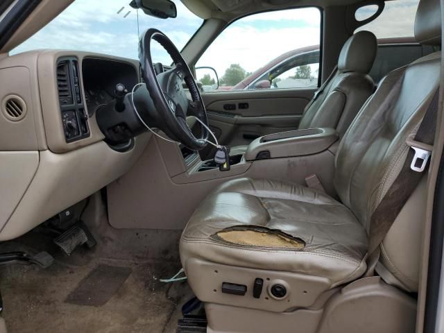 2005 Chevrolet Suburban K1500