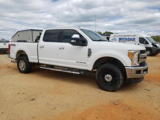 2017 Ford F250 Super Duty