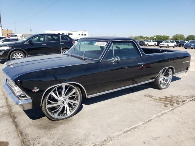 1966 Chevrolet EL Camino