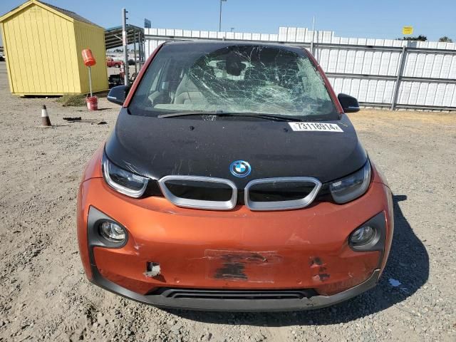 2015 BMW I3 REX