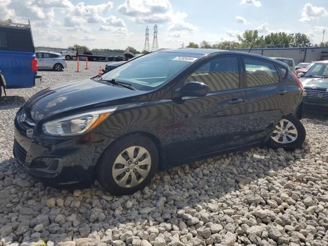 2017 Hyundai Accent SE