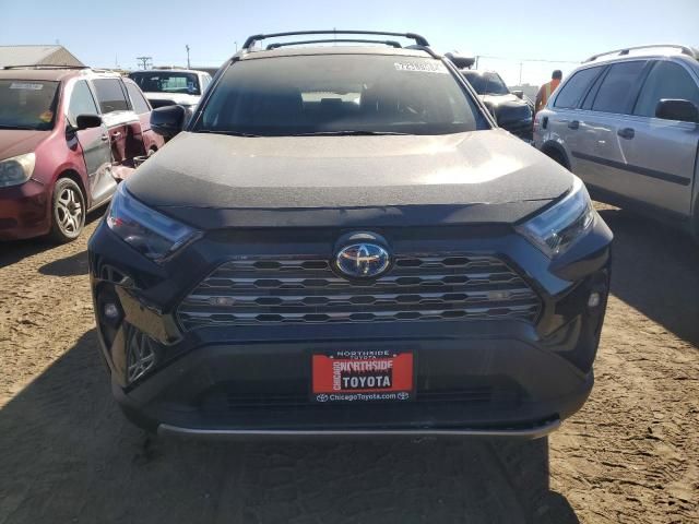 2024 Toyota Rav4 Limited