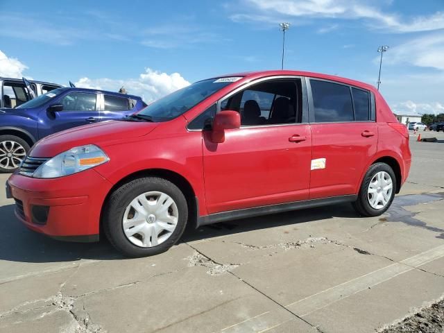 2012 Nissan Versa S